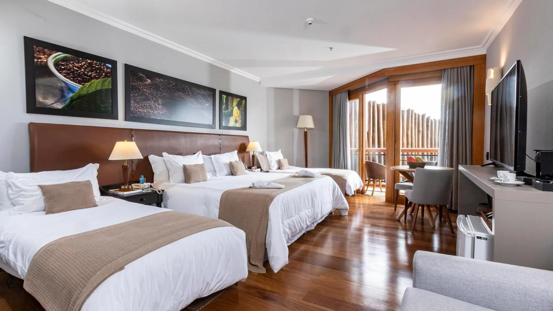 Bendito Cacao Resort & Spa Campos do Jordao Hotel