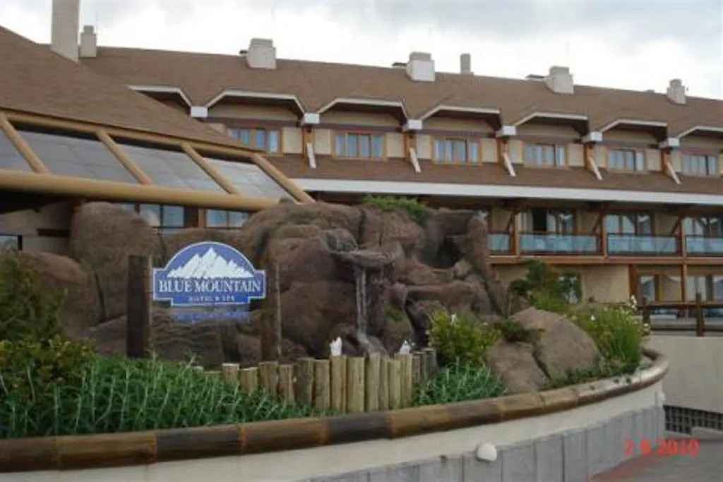 Bendito Cacao Resort & Spa Campos do Jordão 5*,  البرازيل